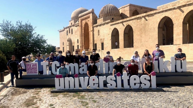 Trabzon'dan Güneydoğu'ya! "Kadim Şehirlerini Tanıyoruz, Foto Haber 3