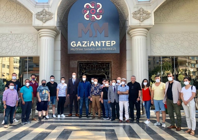 Trabzon'dan Güneydoğu'ya! "Kadim Şehirlerini Tanıyoruz, Foto Haber 9