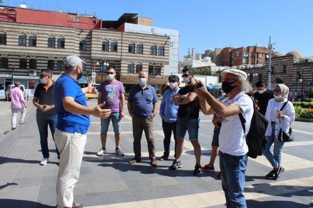Trabzon'dan Güneydoğu'ya! "Kadim Şehirlerini Tanıyoruz, Foto Haber 13