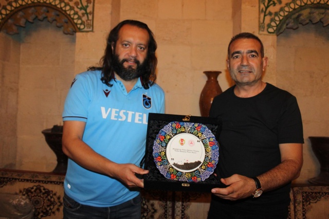 Trabzon'dan Güneydoğu'ya! "Kadim Şehirlerini Tanıyoruz, Foto Haber 10