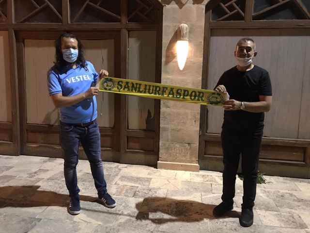 Trabzon'dan Güneydoğu'ya! "Kadim Şehirlerini Tanıyoruz, Foto Haber 11