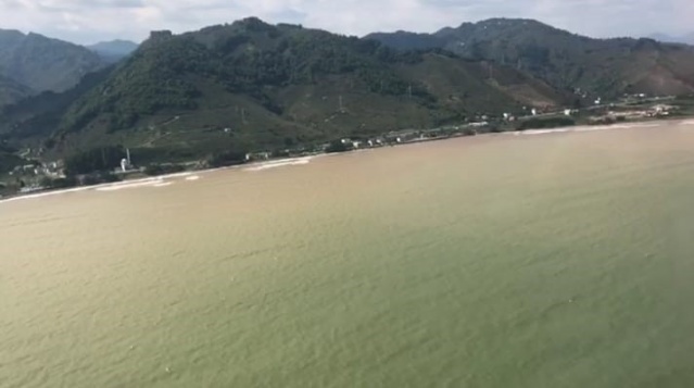 Karadeniz çamur denize dönüştü 4