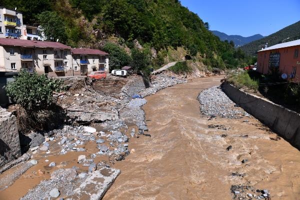 Başkan Zorluoğlu Giresun'da 1