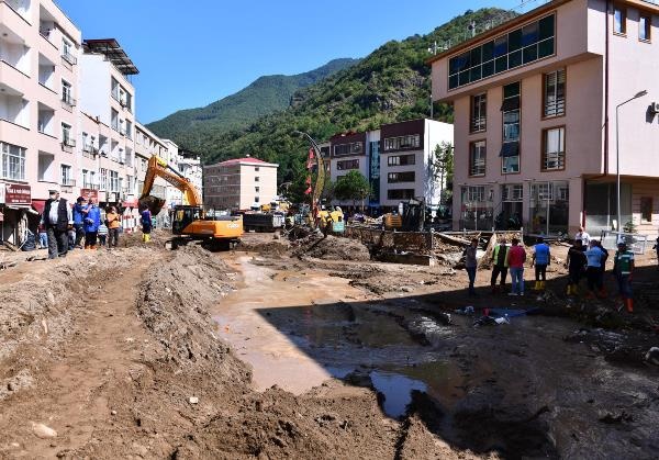 Başkan Zorluoğlu Giresun'da 7