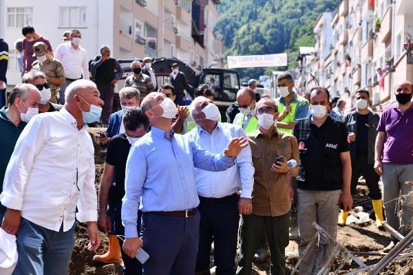 Başkan Zorluoğlu Giresun'da 4