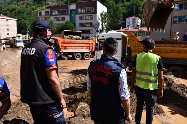 Başkan Zorluoğlu Giresun'da 17