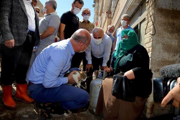 Başkan Zorluoğlu Giresun'da 20