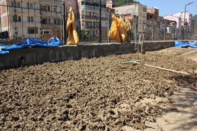 Felaket fındık üreticilerini de vurdu 4