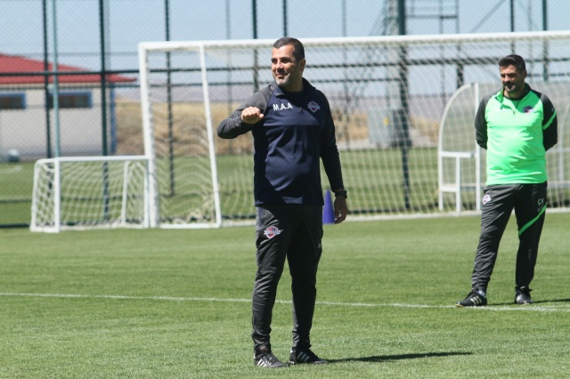 Hekimoğlu Trabzon hazırlıklara devam ediyor - 25 Ağustos 2020 5