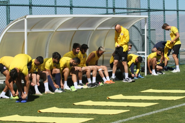 Hekimoğlu Trabzon hazırlıklara devam ediyor - 25 Ağustos 2020 8