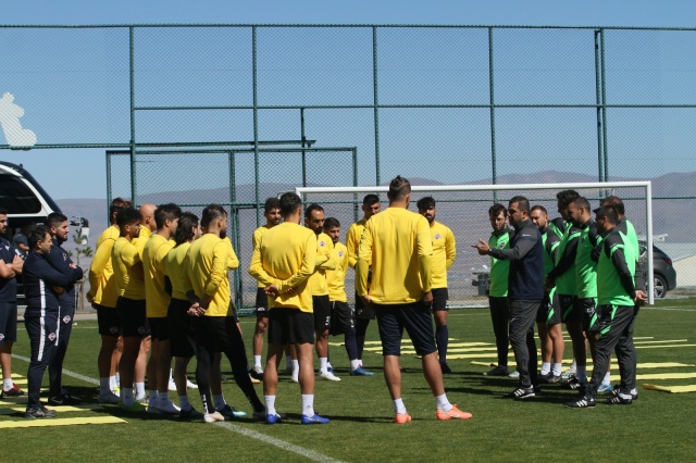 Hekimoğlu Trabzon hazırlıklara devam ediyor - 25 Ağustos 2020 4