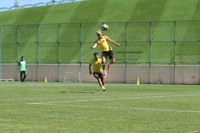 Hekimoğlu Trabzon hazırlıklara devam ediyor - 25 Ağustos 2020 3