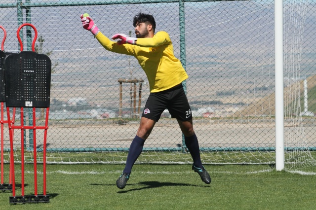 Hekimoğlu Trabzon hazırlıklara devam ediyor - 25 Ağustos 2020 7