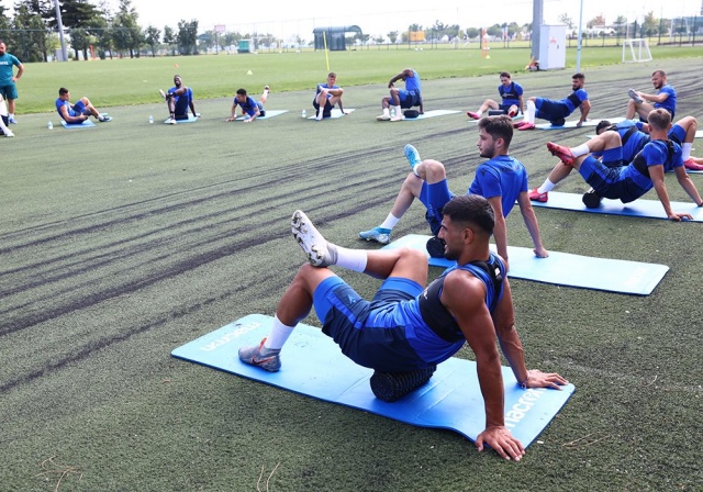 Fırtına’da Sabah Mesaisi: Dayanıklılık ve Kondisyon Ön Planda 3