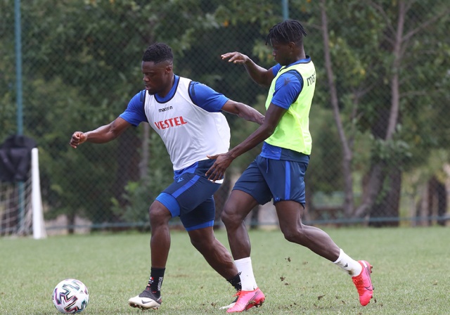 Fırtına’da Sabah Mesaisi: Dayanıklılık ve Kondisyon Ön Planda 6