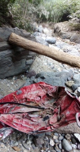 Trabzon TTAKE Giresun’da kurtarma çalışmalarına katılıyor.  27 Ağustos 2020 11