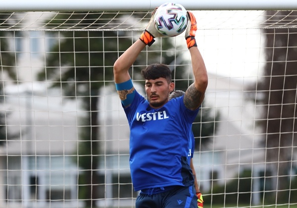 Trabzonspor'da yeni sezon hazırlıkları sürüyor. 27 Ağustos 2020 9