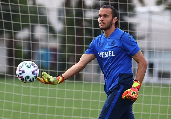 Trabzonspor'da yeni sezon hazırlıkları sürüyor. 27 Ağustos 2020 12