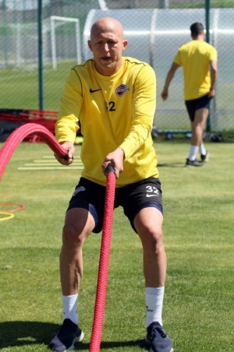 Hekimoğlu Trabzon'da kamp tam gaz 4