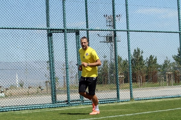 Hekimoğlu Trabzon'da kamp tam gaz 8