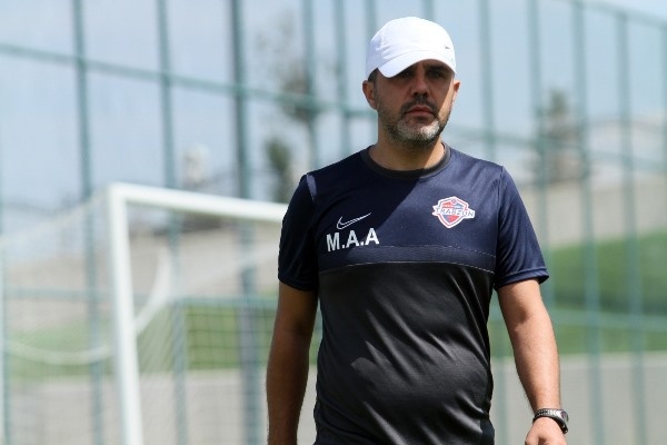 Hekimoğlu Trabzon'da kamp tam gaz 3