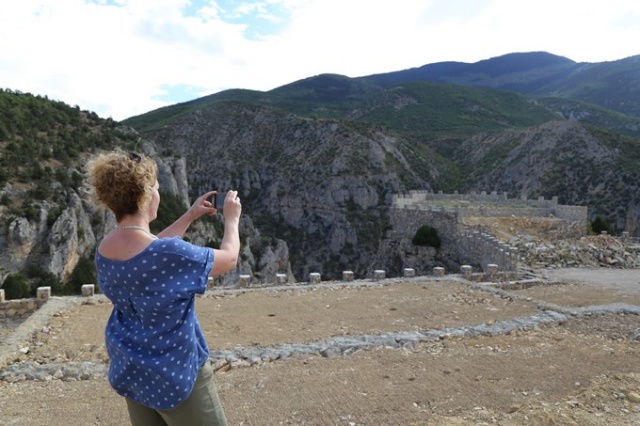 “Cehennem Deresi’nde cennet yaşanıyor” projesi tepki topladı 3