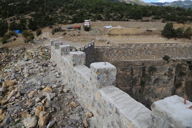“Cehennem Deresi’nde cennet yaşanıyor” projesi tepki topladı 11