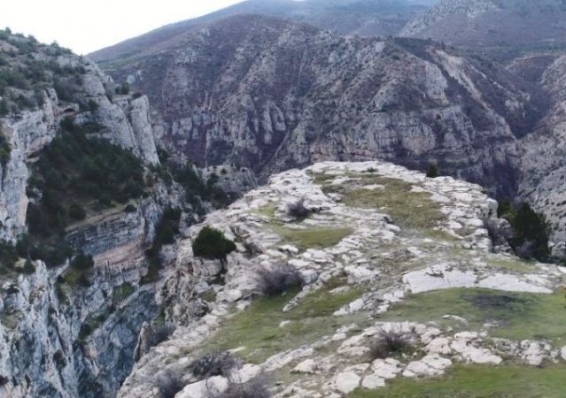 “Cehennem Deresi’nde cennet yaşanıyor” projesi tepki topladı 12