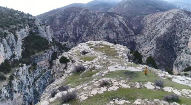 “Cehennem Deresi’nde cennet yaşanıyor” projesi tepki topladı 9