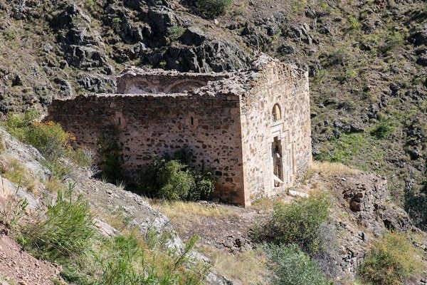Krom Antik Kenti ziyaretçilerini bekliyor 10