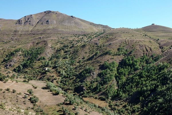 Krom Antik Kenti ziyaretçilerini bekliyor 9