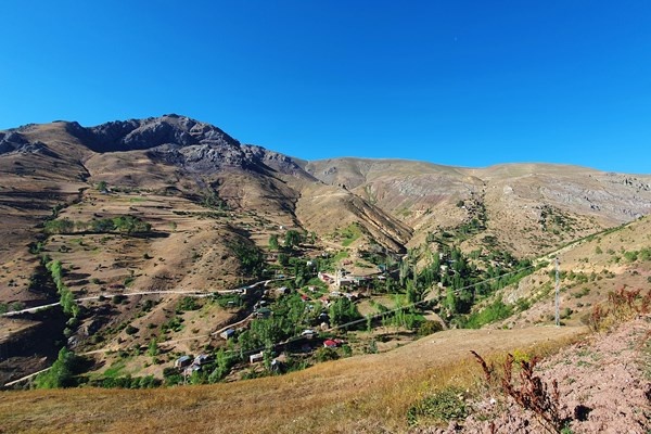 Krom Antik Kenti ziyaretçilerini bekliyor 2