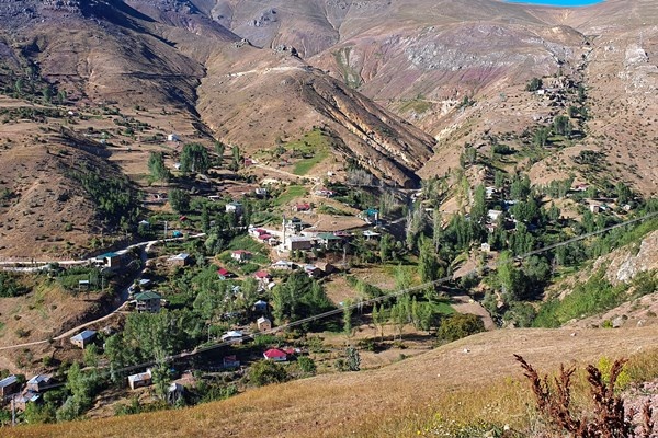 Krom Antik Kenti ziyaretçilerini bekliyor 11