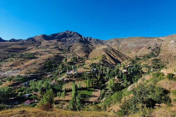 Krom Antik Kenti ziyaretçilerini bekliyor 5