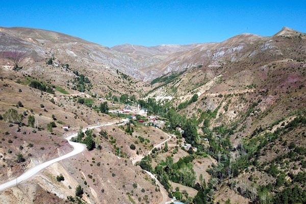 Krom Antik Kenti ziyaretçilerini bekliyor 8