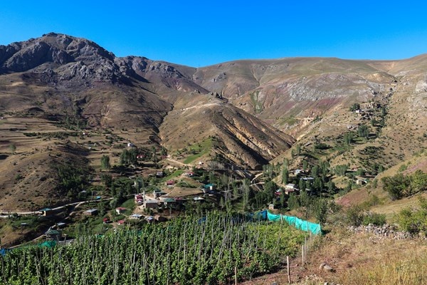 Krom Antik Kenti ziyaretçilerini bekliyor 3