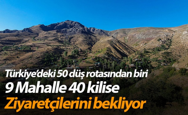 Krom Antik Kenti ziyaretçilerini bekliyor 1