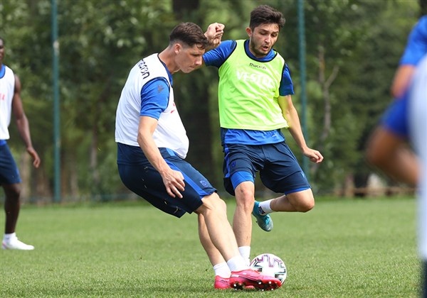 Trabzonspor’da Süper Lig hazırlıkları yeniden başladı 17