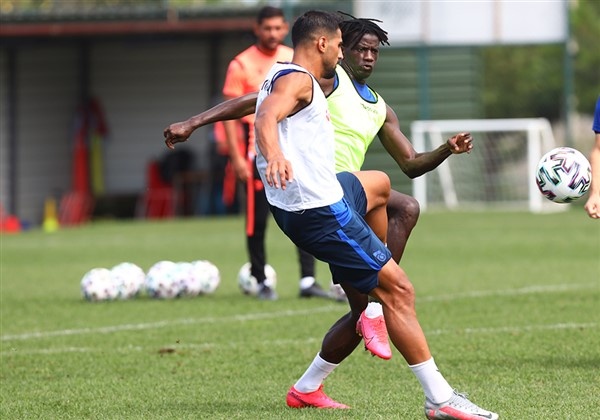 Trabzonspor’da Süper Lig hazırlıkları yeniden başladı 16