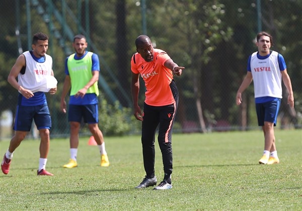 Trabzonspor’da Süper Lig hazırlıkları yeniden başladı 13