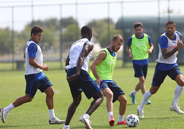 Trabzonspor’da Süper Lig hazırlıkları yeniden başladı 7