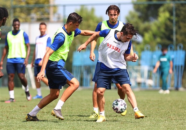Trabzonspor’da Süper Lig hazırlıkları yeniden başladı 11