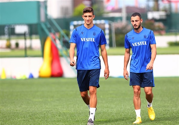 Trabzonspor’da Süper Lig hazırlıkları yeniden başladı 8