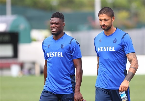 Trabzonspor’da Süper Lig hazırlıkları yeniden başladı 15