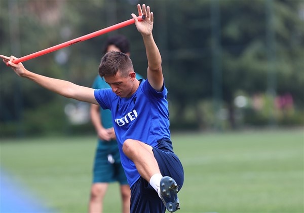 Trabzonspor’da Süper Lig hazırlıkları yeniden başladı 2