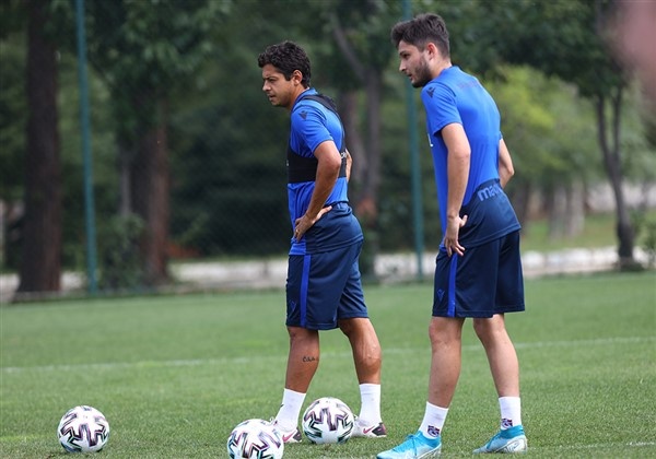 Trabzonspor’da Süper Lig hazırlıkları yeniden başladı 12