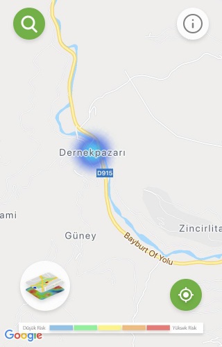 Trabzon’da koronavirüste korkutan tablo. 1 Eylül 2020 16