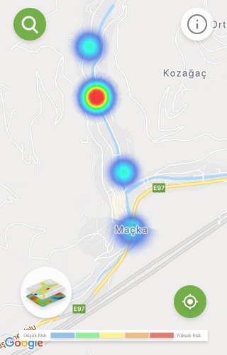 Trabzon’da koronavirüste korkutan tablo. 1 Eylül 2020 20