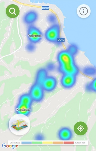 Trabzon’da koronavirüste korkutan tablo. 1 Eylül 2020 27