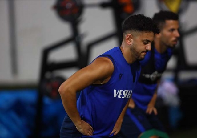 Trabzonspor, Süper Lig hazırlıklarını taktik çalışmayla sürdürdü 18